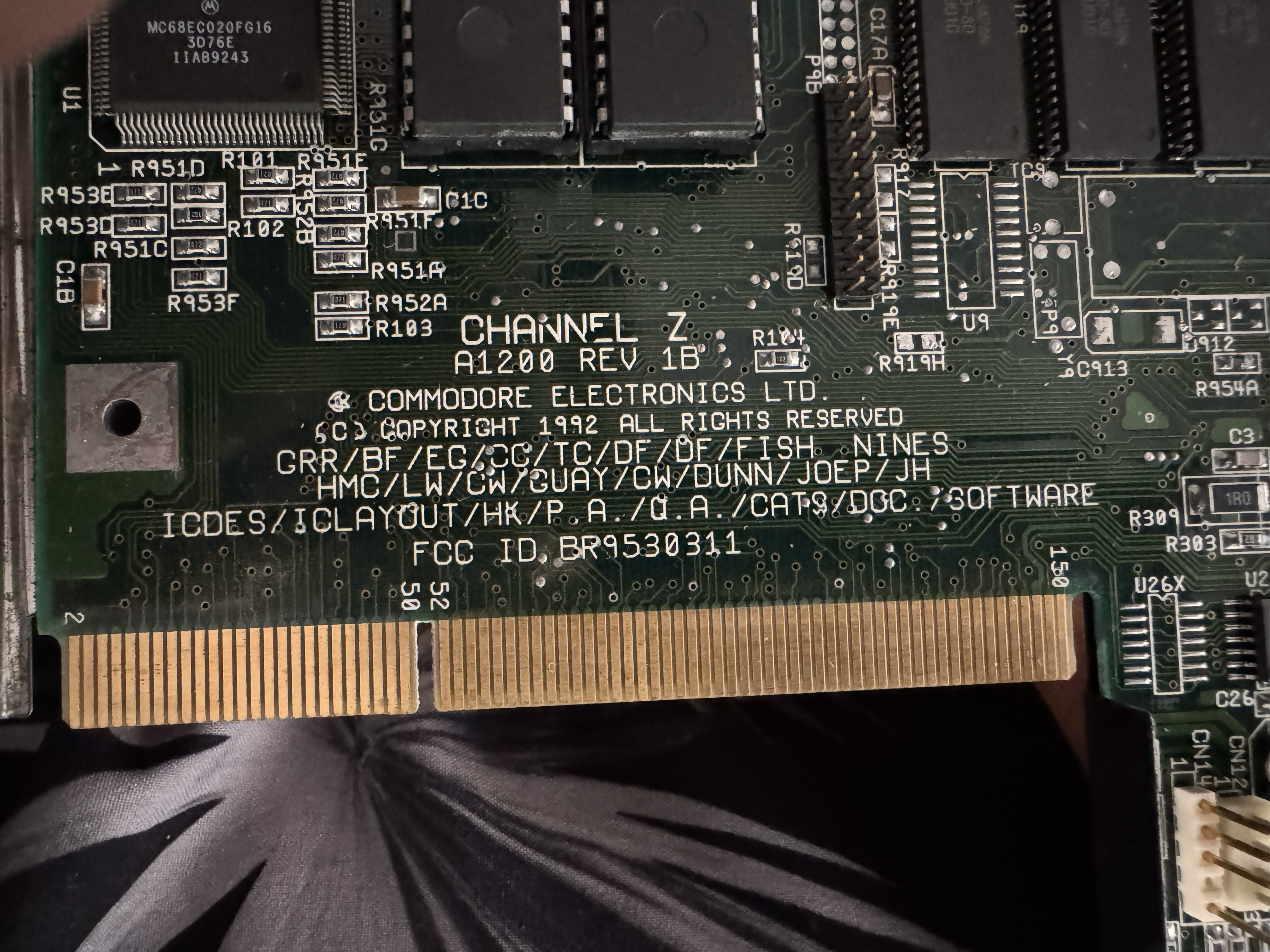 Amiga 1200 in 2026 11